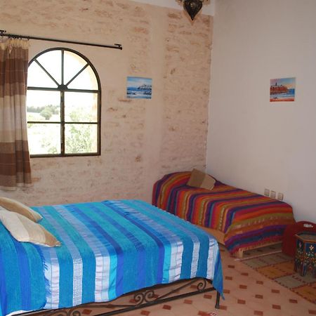 Riad Titima Essaouira Buitenkant foto