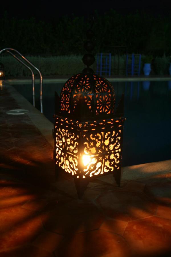 Riad Titima Essaouira Buitenkant foto