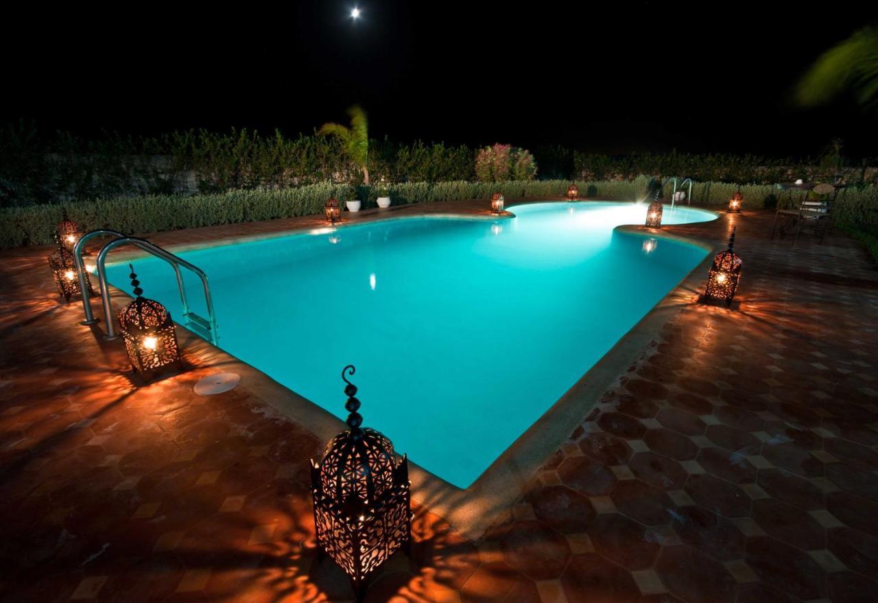 Riad Titima Essaouira Buitenkant foto