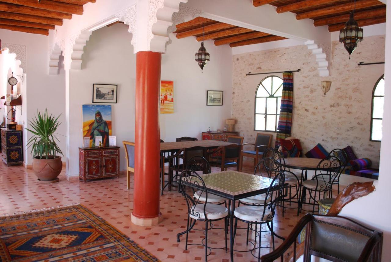 Riad Titima Essaouira Buitenkant foto