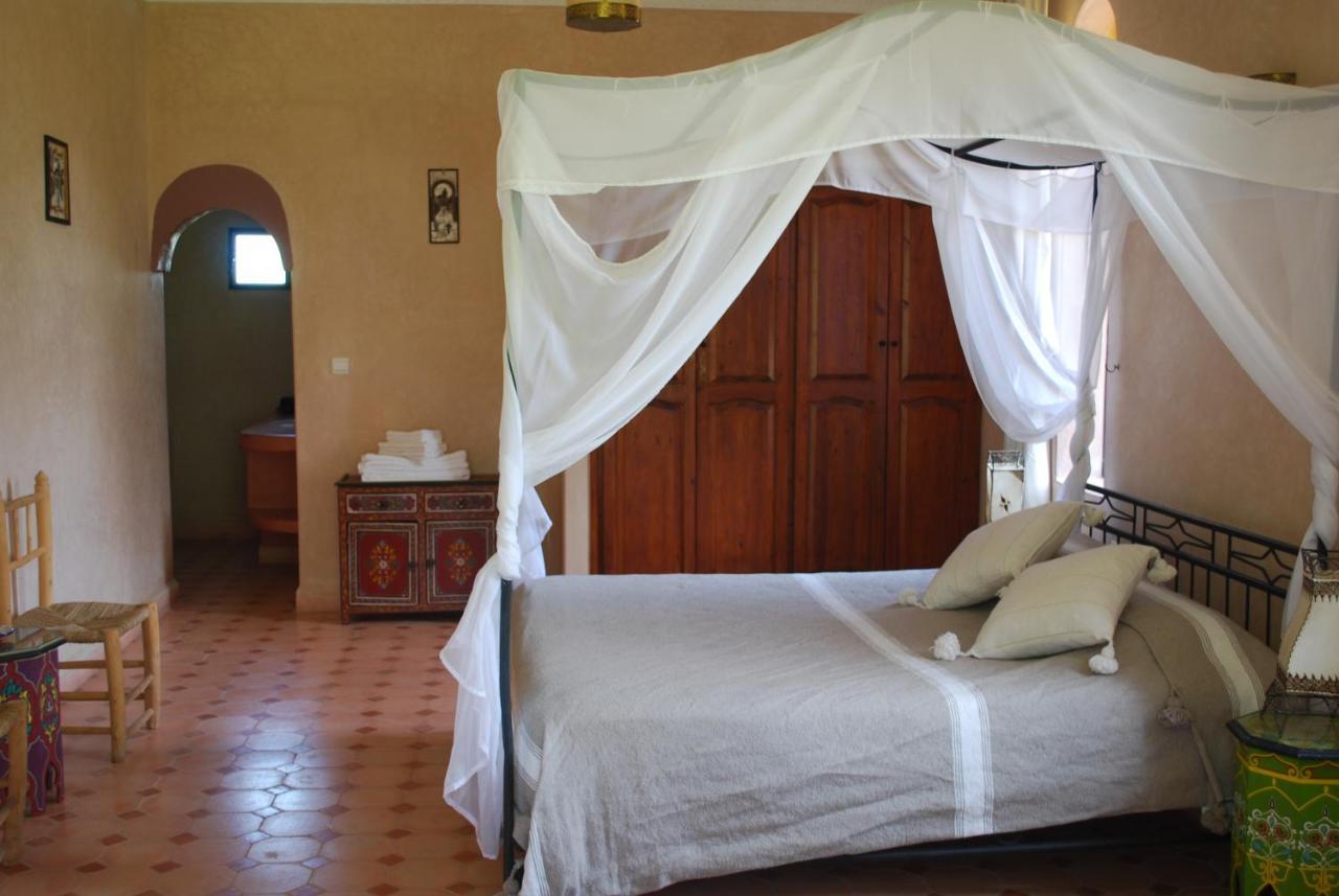 Riad Titima Essaouira Buitenkant foto
