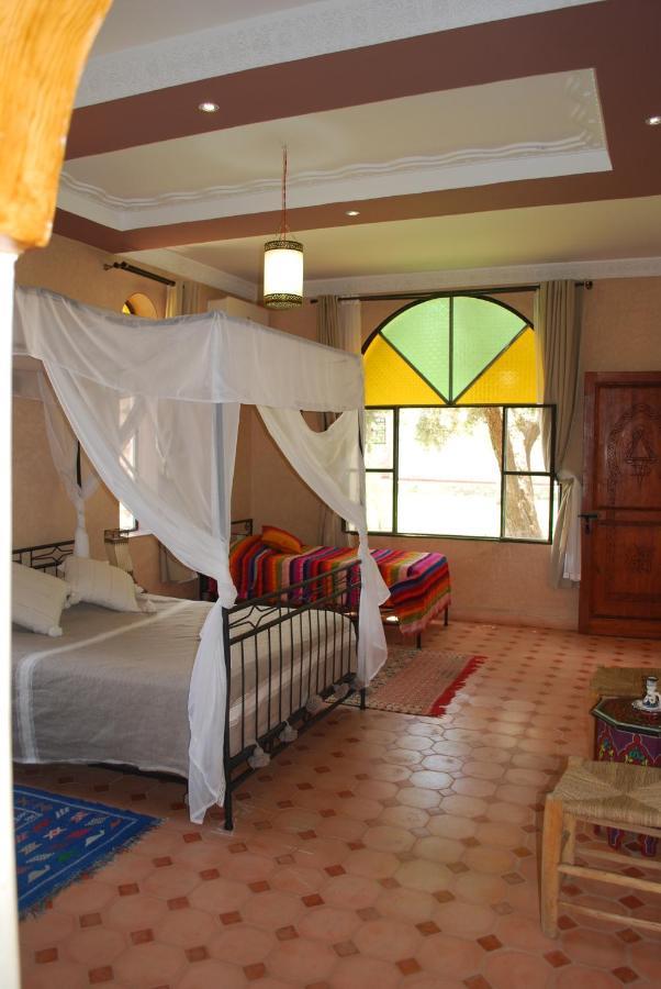 Riad Titima Essaouira Buitenkant foto