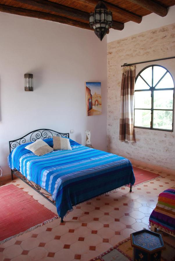 Riad Titima Essaouira Buitenkant foto
