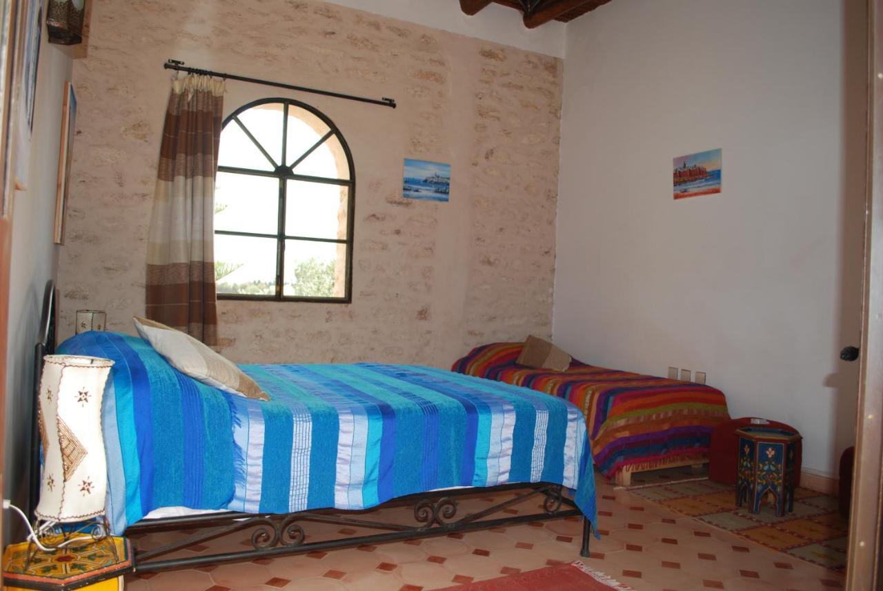Riad Titima Essaouira Buitenkant foto
