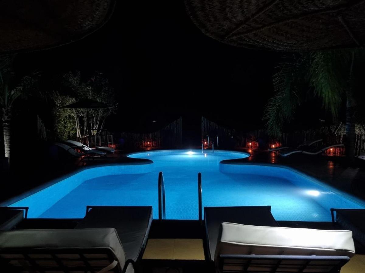 Riad Titima Essaouira Buitenkant foto
