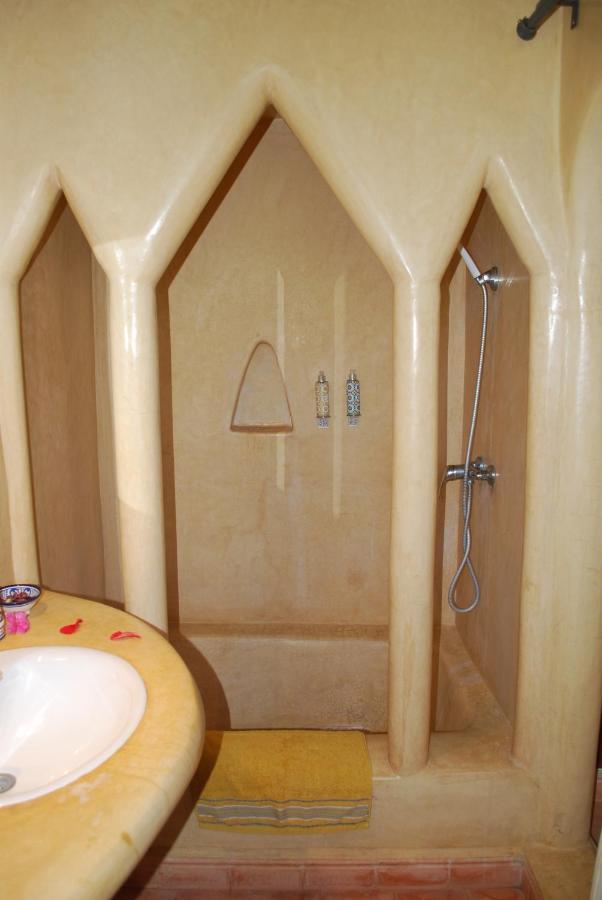Riad Titima Essaouira Buitenkant foto