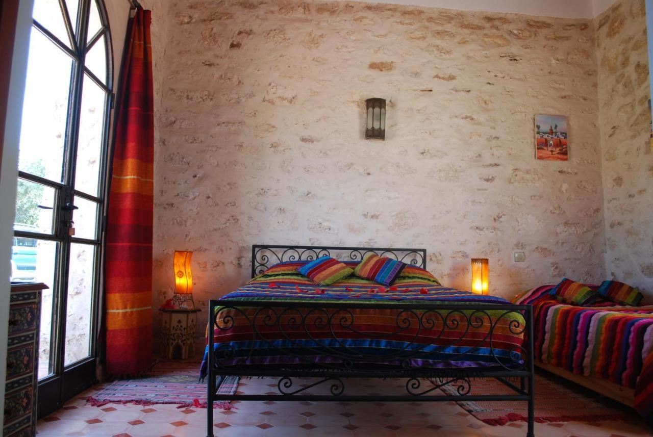 Riad Titima Essaouira Buitenkant foto