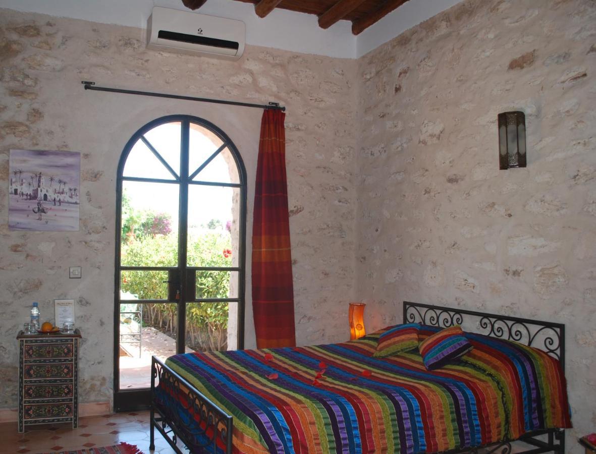 Riad Titima Essaouira Buitenkant foto
