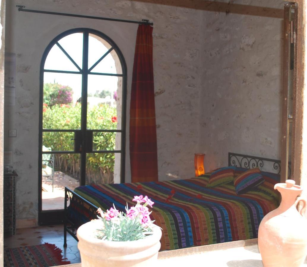 Riad Titima Essaouira Buitenkant foto