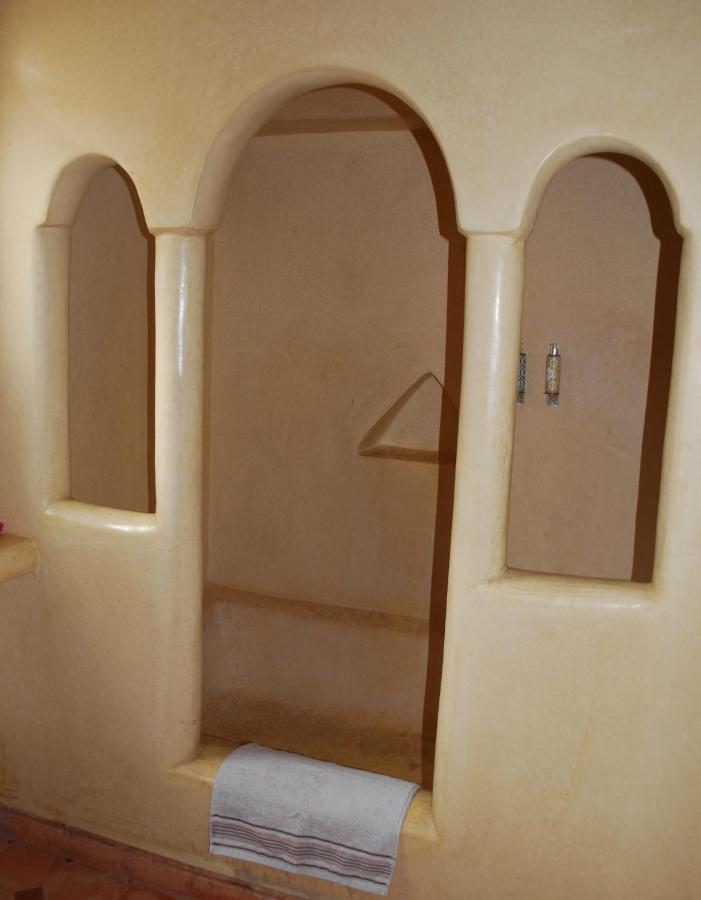 Riad Titima Essaouira Buitenkant foto
