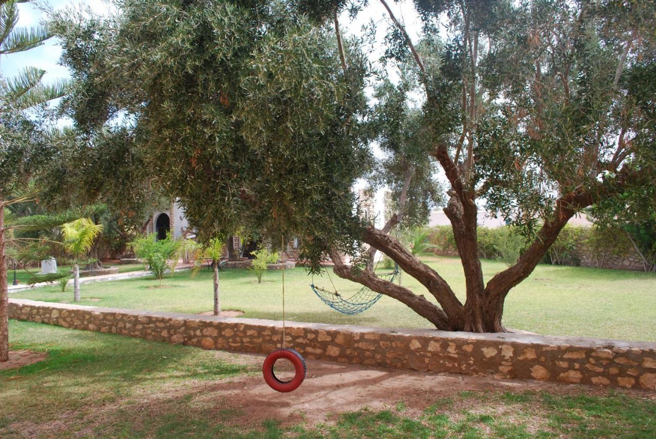 Riad Titima Essaouira Buitenkant foto