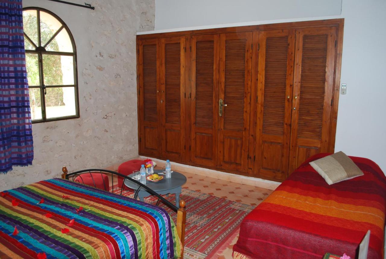 Riad Titima Essaouira Buitenkant foto