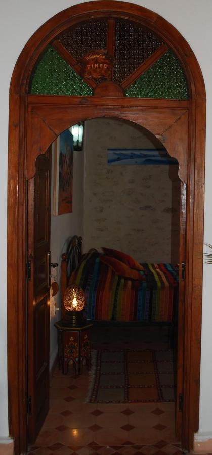 Riad Titima Essaouira Buitenkant foto