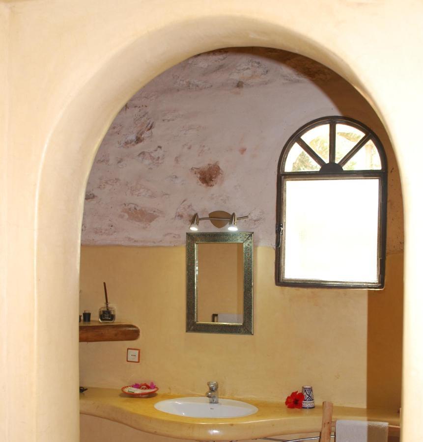 Riad Titima Essaouira Buitenkant foto