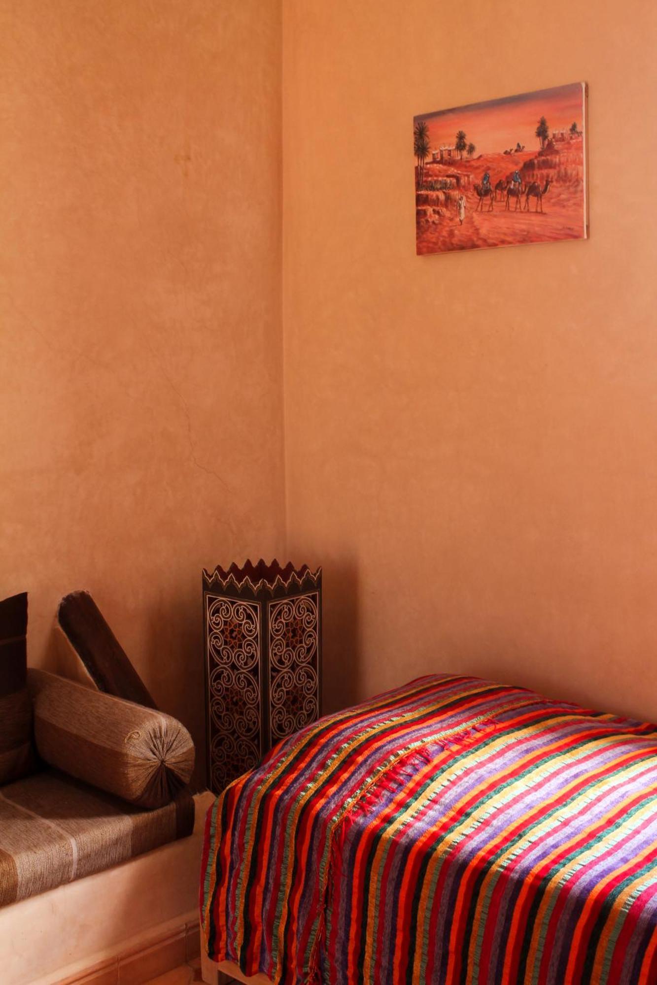 Riad Titima Essaouira Buitenkant foto
