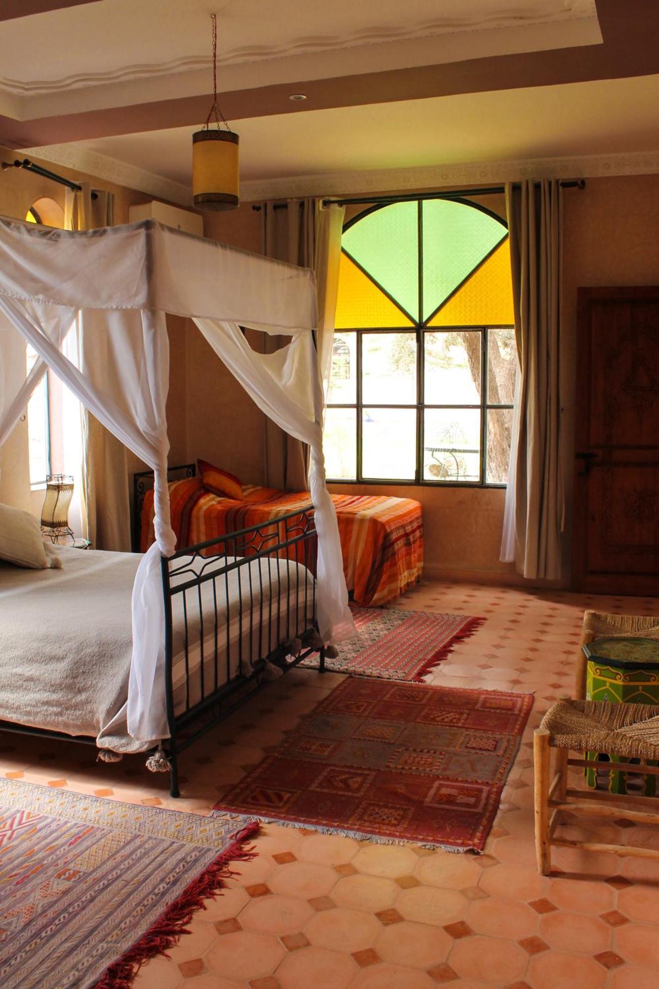 Riad Titima Essaouira Buitenkant foto